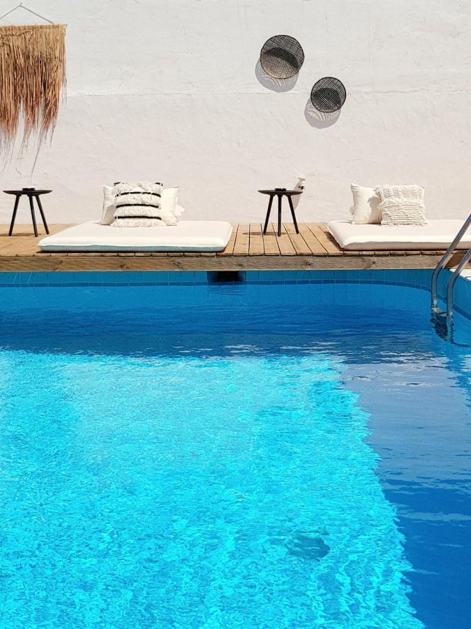 Mira Living Concept Suites Adults Only Kokkini Hani Exterior foto