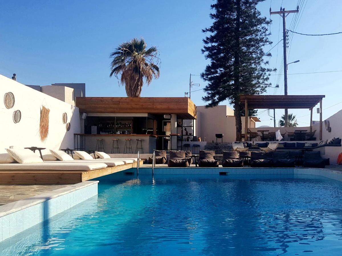 Mira Living Concept Suites Adults Only Kokkini Hani Exterior foto