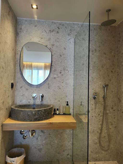 Mira Living Concept Suites Adults Only Kokkini Hani Exterior foto